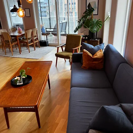 Lejlighed By The Sea *